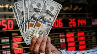 نرخ دلار و یورو با افزایش چشمگیر در بازار ارز ۷ مهر ۱۴۰۵