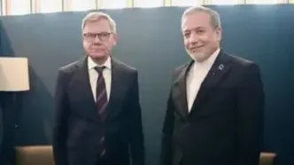 دیدار عراقچی با همتای آلمانی در نیویورک