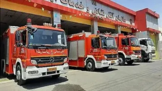 هشدار آتش‌نشانی رشت به شهروندان؛ با 125 تماس نگیرید