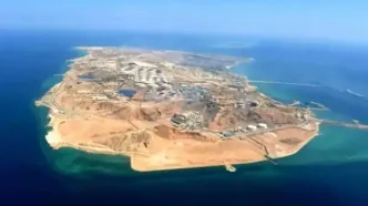 تکذیب خبر وقوع انفجار در اطراف جزیره خارگ