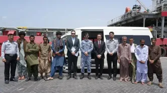 لغو خروج صیادان بازداشت شده هرمزگانی از امارات