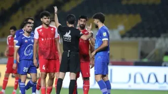 کارشناس داوری دربی 107؛ بهترین قضاوت بنیادی‌ فر با یک ایراد!