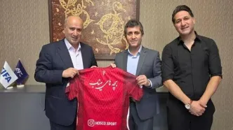 قدردانی رئیس فدراسیون فوتبال از نگاه توسعه‌ای فولاد هرمزگان به ورزش