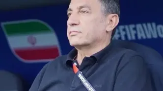قلعه‌نویی: مردم فرصت بدهید، این تیم را می‌سازم