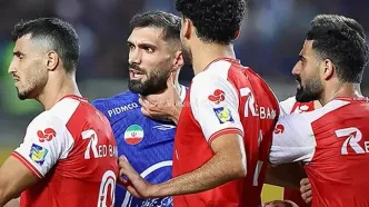 متلک سنگین ستاره سابق استقلال به ناخن کنعانی!