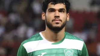 مصدومیت مدافع پرسپولیس در حمام!
