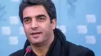 حضور آتش‌نشانان در عروسی خواهرزاده منوچهر هادی خبرساز شد + فیلم