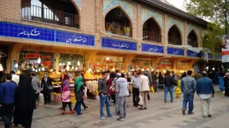 بازار تهران را نمی‌توان جابه‌جا کرد/ بازار تهران روزانه میزبان تا پنج میلیون نفر است