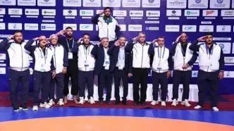 درخشش کاروان ایران در نومد گیمز با ۲ طلا