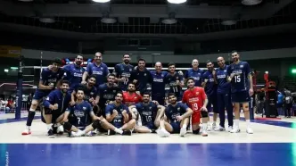 خلاصه والیبال هند 0 - ایران 3 در قهرمانی آسیا