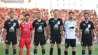 پرسپولیس با ۴ تغییر مقابل ذوب آهن به میدان می‌رود
