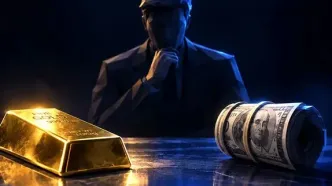 قیمت طلای جهانی امروز سه شنبه ۳۱ شهریور ۱۴۰۵