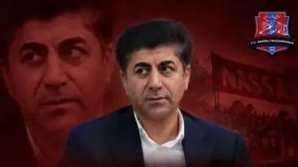 دبیرکل سابق فدراسیون فوتبال به عضویت باشگاه نساجی مازندران در آمد!