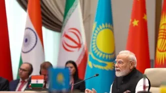 مودی: مناقشات بین‌المللی باید از طریق دیپلماسی حل شود