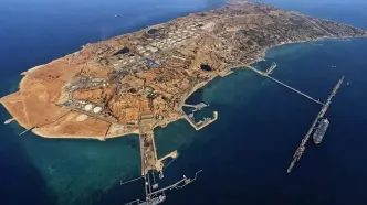 تکذیب وقوع انفجار در اطراف جزیره خارگ