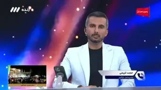 خواسته عجیب شجاع خلیل زاده از حجت کریمی!