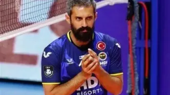 سعید معروف در مسیر بازگشت به والیبال