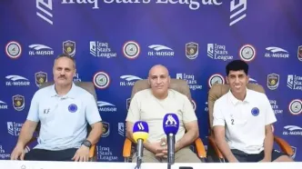 اتفاق عجیب برای منصوریان در عراق