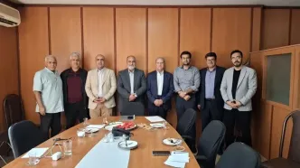 دیدار مدیرعامل سینماشهر با هیئت‌مدیره انجمن سینماداران