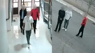 فیلم لحظه حمله با قمه و شمشیر به مغازه مرد جوان در رباط‌کریم/اگر آنجا بودم زنده نمی‌ماندم! + گفتگو