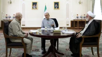 نشست مشترک سران قوا به میزبانی رئیس جمهور