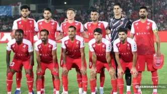 تصمیم مهم تارتار درباره زوج خط حمله پرسپولیس در دربی