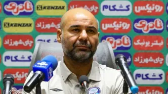 بختیاری‌زاده: صالح حردانی تا وقتی هستم جایی در استقلال ندارد/ دلیل اخراجش این بود نه ضربه ایستگاهی!