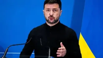 ترامپ خطاب به زلنسکی: حمله به پالایشگاه‌های روسیه را متوقف کنید