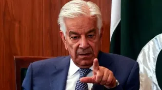 وزیر دفاع پاکستان: شجاعت ایران و لبنان، اسرائیل را بازنده جنگ کرد