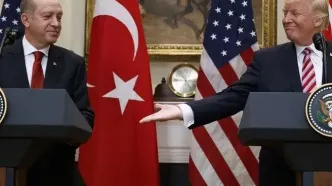 امتیازگیری اردوغان از ترامپ با کارت تحریم‌های ایران/ توافق مکه چگونه معادلات تهران و آنکارا را تغییر می‌دهد؟