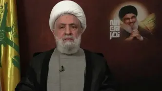 شیخ نعیم‌ قاسم: آیت‌الله سیدمجتبی خامنه‌ای راه رهبر شهید را ادامه می‌دهد