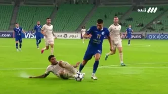 ویدیو: خلاصه بازی استقلال 3 - السد 0