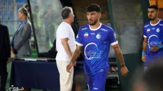 ۴۸ ساعت برای تغییر لباس؛ استقلال سه مهره‌اش را بعد از السد تحویل تیم امید می‌دهد!