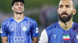 روزبه چشمی مصدوم شد/  کاپیتان استقلال مقابل پیکان مشخص شد