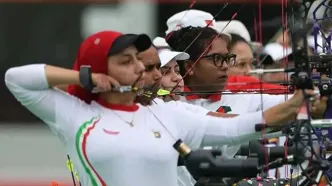 عروسک دختر کماندار ایرانی در بازی‌های آسیایی سوژه شد