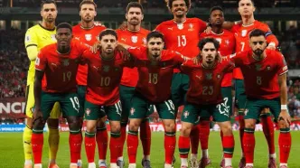 دعوت رونالدو به تیم ملی پرتغال برای لیگ ملت‌ها