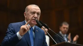 اردوغان: تنش‌ها در ایران و اوکراین باید کاهش یابد/ آنکارا نگران هدف قرار گرفتن کشتی‌های تجاری است