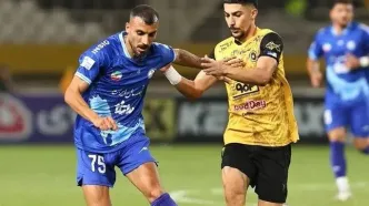 دومین برد سپاهان؛ باز هم در خانه/فرار چادرملو از بحران با شکست شمس آذر