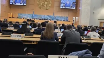 ایران در نشست شورای حقوق بشر، مسئولان جنگ تحمیلی را به پاسخگویی فراخواند