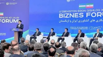 پتانسیل دو میلیارد دلاری برای مبادلات ایران و ازبکستان