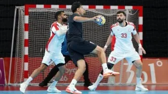 تیم هندبال ایران در یک چهارم نهایی به مصاف قطر می‌رود
