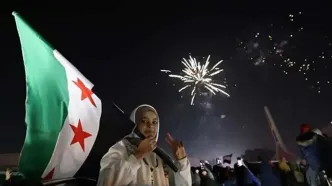 سوریه، میدان رقابت تازه اسرائیل و ترکیه شد
