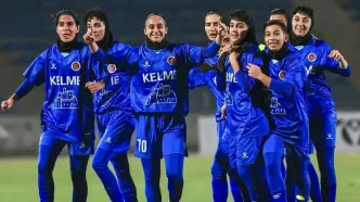 خاتون بم در گروه مرگ لیگ فوتبال بانوان آسیا⁩