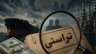 فروش 80 میلیون بشکه نفت به 4 نفر واگذار شد/ داماد سخنگوی جبهه پایداری که مخالف توافق با آمریکاست، یکی از فروشندگان نفت است/ حسین شمخانی چند برابر ثروت ترامپ، نفت فروخته است/ ویدئو