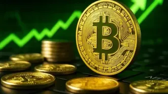 قیمت بیت کوین دوباره اوج گرفت
