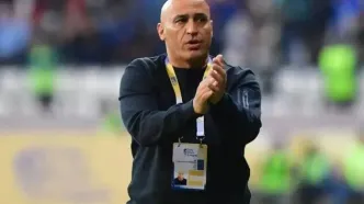 منصوریان در عراق نقره داغ شد؛ محرومیت فوری