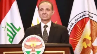 اربیل: دولت فدرال عراق پس از ۳۰ سپتامبر مسئولیت دفاع از اقلیم کردستان را برعهده دارد