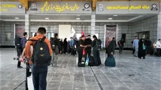 رییس کمیسیون گردشگری اتاق بازرگانی: شلمچه؛ مسیر مهم گردشگری و تجارت ایران و عراق/ مسافران از مراجعه به مرز شلمچه و چذابه خودداری کنند