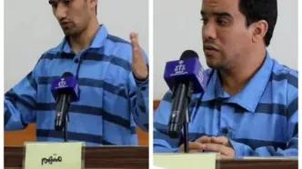 قوه قضاییه: علی همتی و مجید نیک اندیش ۲ نفر از عوامل دشمن در کودتای دی ماه سال ۱۴۰۴ در طبرسی مشهد که منجر به شهادت رسیدن ۴ نفر شده بودند به دار مجازات آویخته شدند + ویدیو