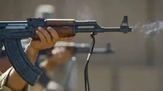 شهادت 2 رزمنده در حمله افراد مسلح به خودروی پشتیبانی بسیجیان در کورین زاهدان